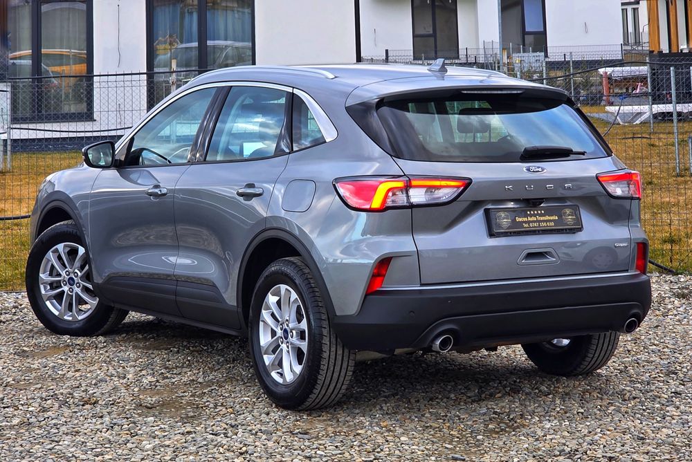 Ford Kuga Hybrid FHEV/2021/automat/virtual cockpit//rate//garantie