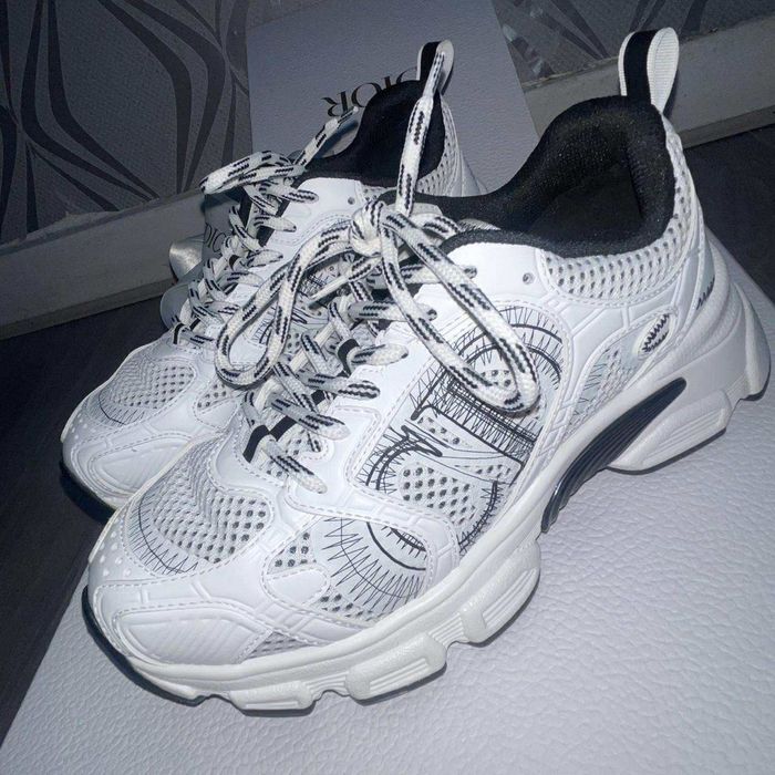 Маратонки Christian Dior