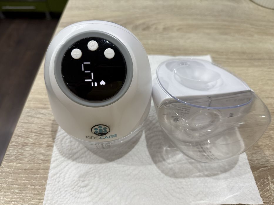 Set 2 pompe san handsfree KidsCare