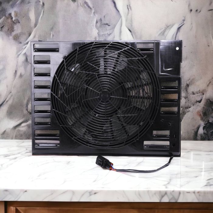 Bmw Вентилятор радиатора,радиатор охлаждения,диффузор радиатора