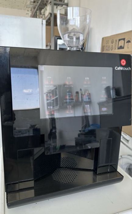 Кафе-бар Бизнес оборудване