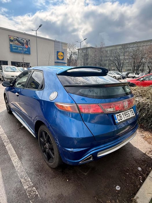 Продавам Honda Civic 2. 2 i-CTDi