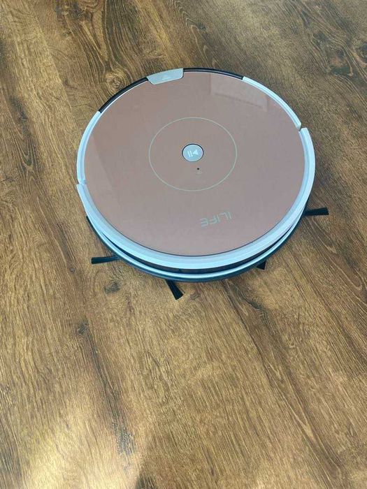 ILIFE A80 PLUS WIFI Прахосмукачка робот