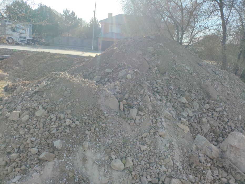 Грунт бар тегин беремиз