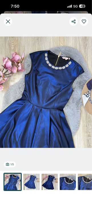 Ted Baker дамска рокля  размерС/1