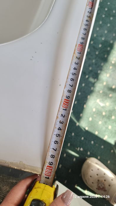 Продам Ванну белую