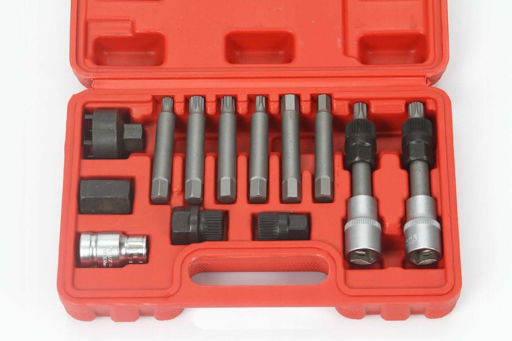 Комплект за демонтаж на шайби на алтернатори MAR-POL