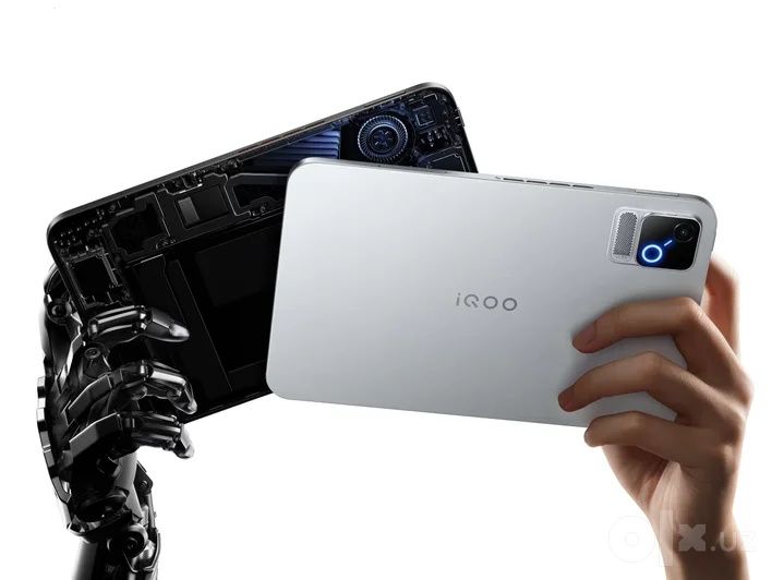 IQOO Pad Ultra игровой планшет