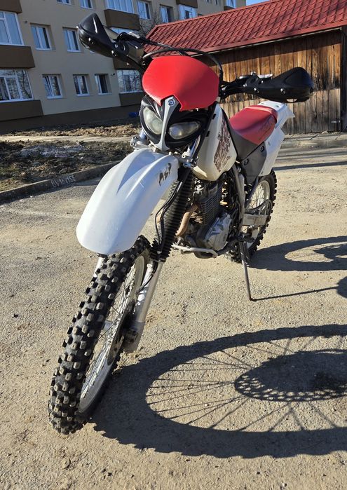Honda xr 400r in stare excepțională