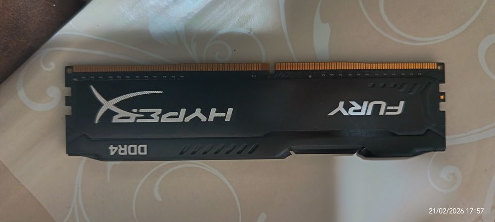 Vând DDR4 8Gb 2666mhz