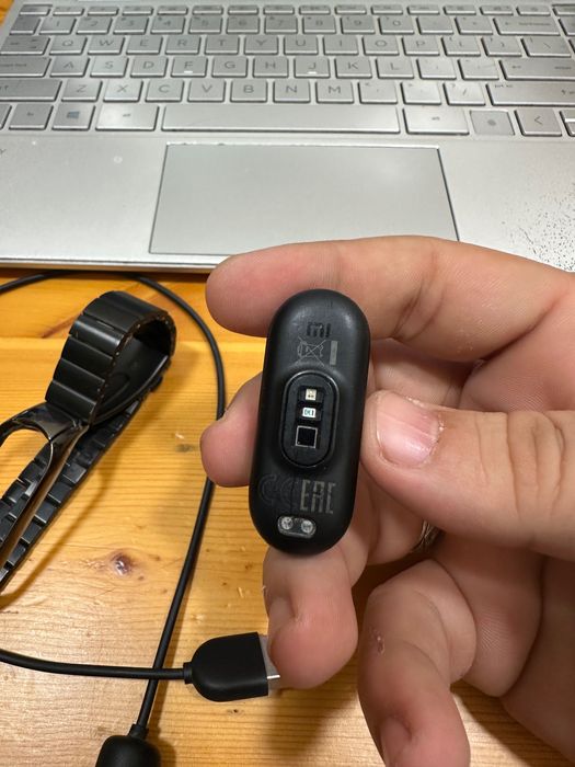 Mi band 6 global
