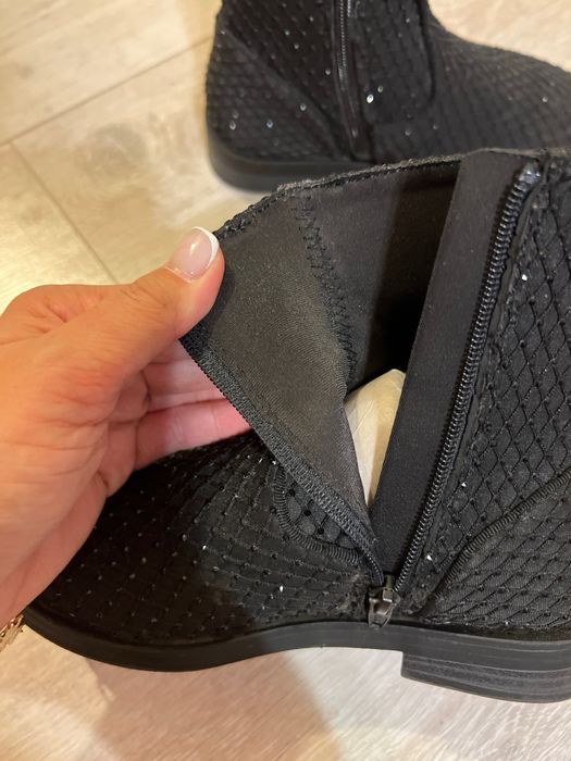 Ботинки Zara для девочек