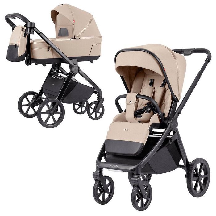 Продается коляска Carrello Omega 2 в 1