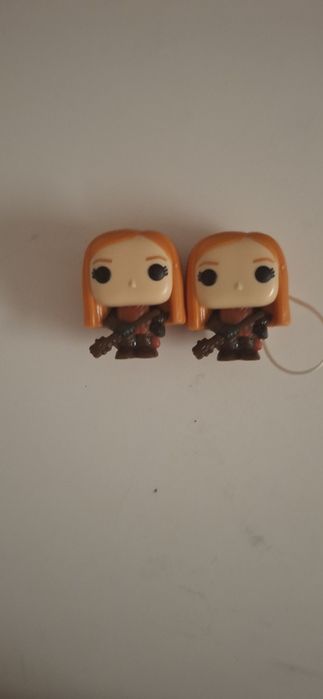 Kinder joy фигурки