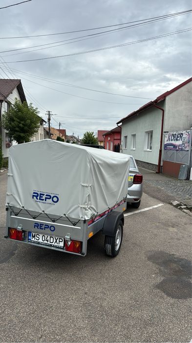 Inchiriez Remorca 750kg