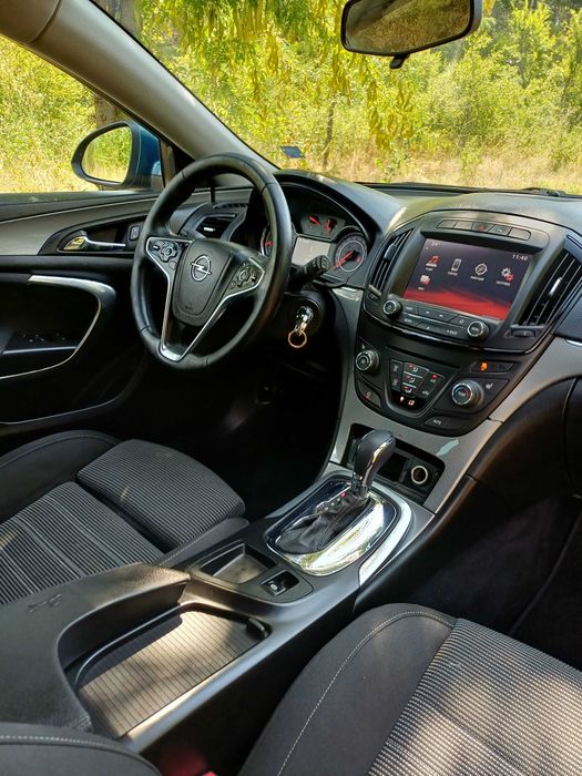 Opel Insignia sport tourer sw 2000 DTI,  131 cc, 2015 g.