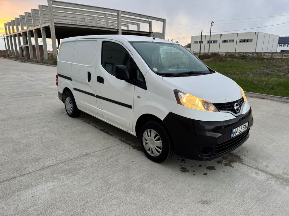 Vand Nissan Nv 200 / Kangoo 1.5 DCI / Marfa