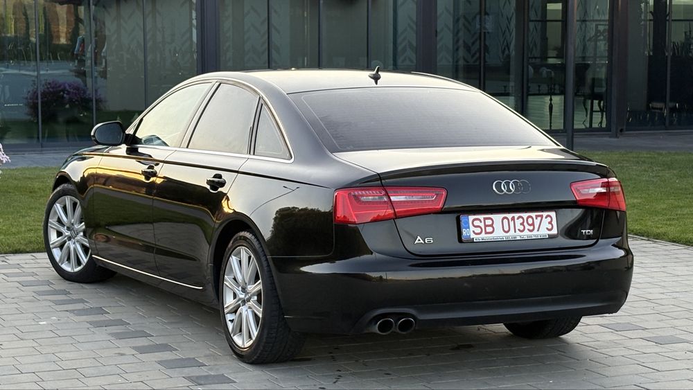 AUDI A6 2014 — imagine 4
