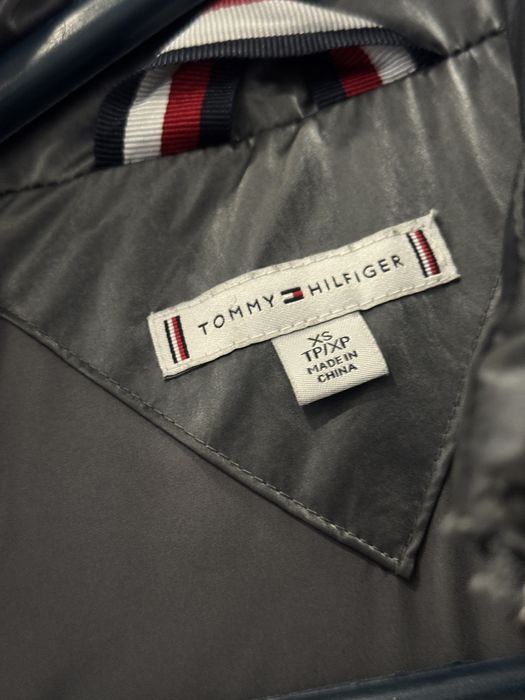 Пуховик Tommy Hilfiger