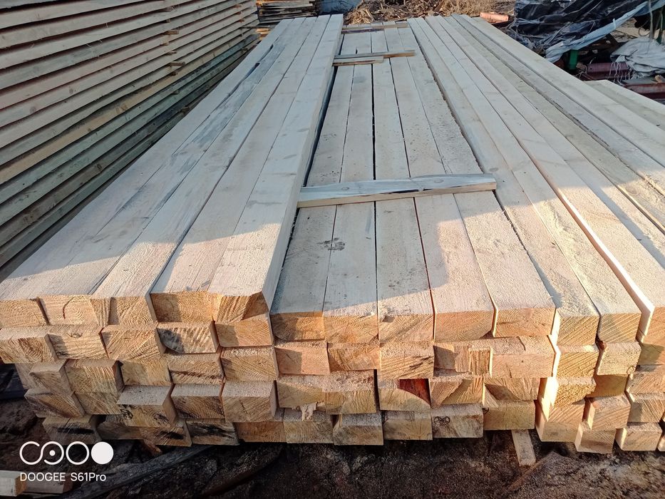 Пиломатериалы с доставкой по городу