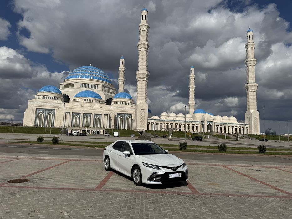 Продам Toyota Camry 75, 2023 г.