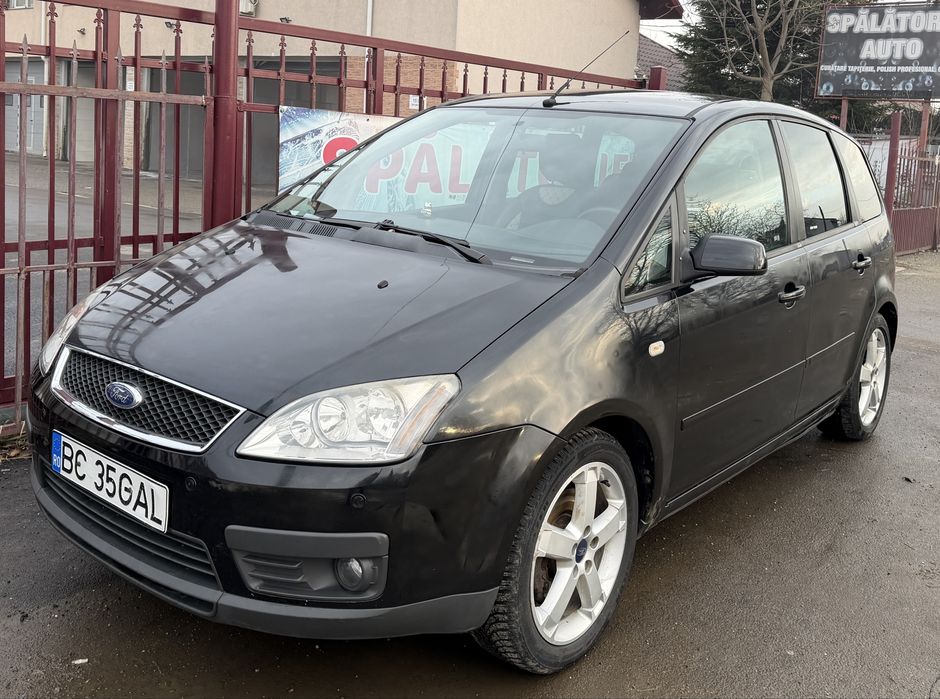Ford C-max 2.0 Diesel 2008