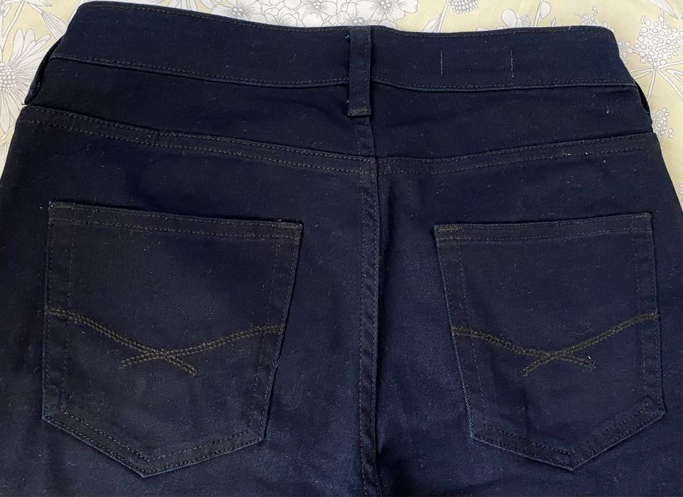 джинсы клеш Gap 1969 (xs-s)
