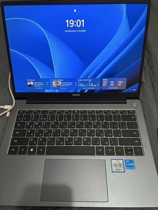 Huawei MateBook d14