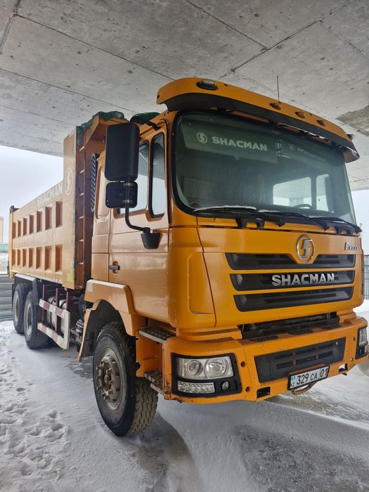 Продам SHACMAN f3000