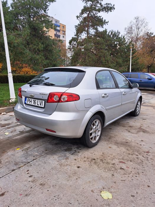 CHEVROLET Lacetti 2008 — imagine 4