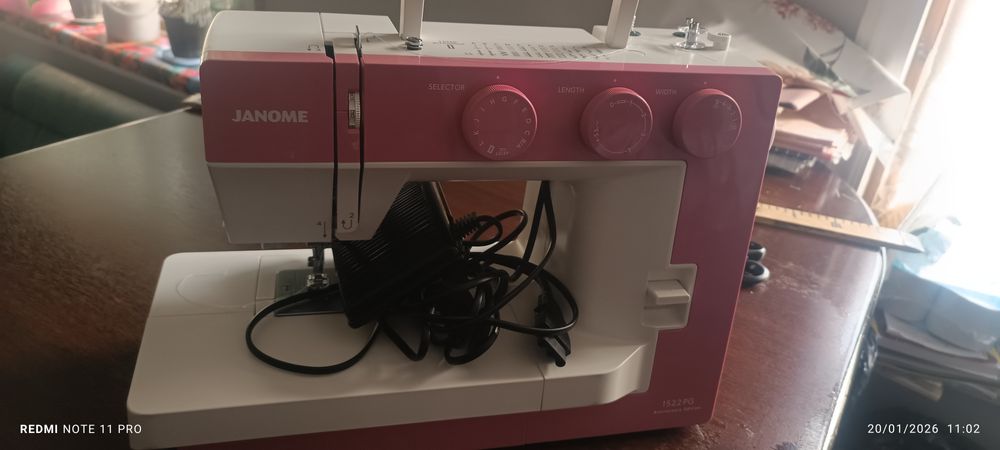 Tikuv mowinasi yangi