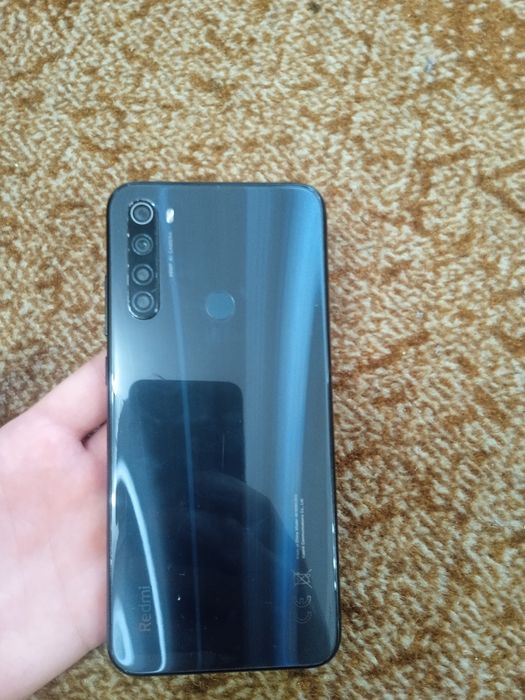 Xiaomi Redmi note 8 t в хорошем состоянии