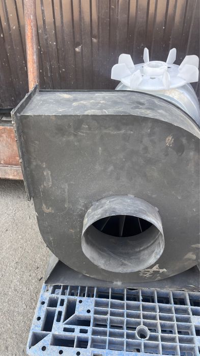 Улитка вытяжка вентилятор