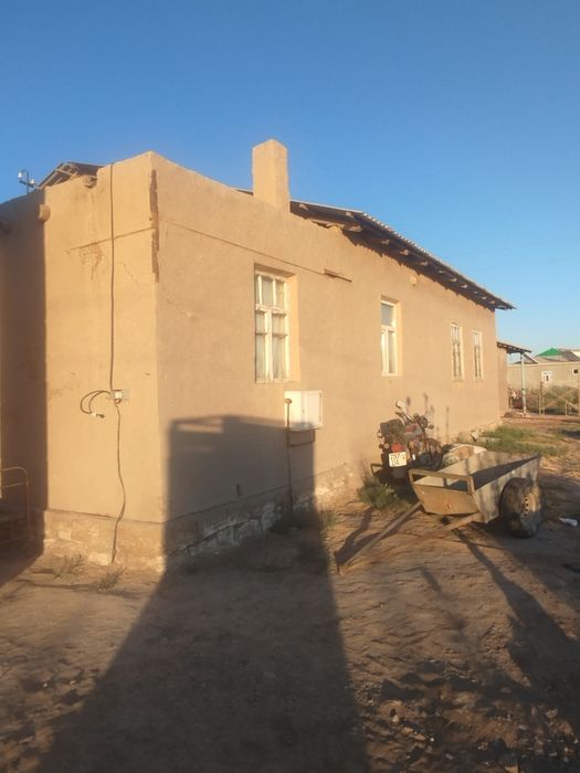 Жай бузып алып кетыуге сатаман