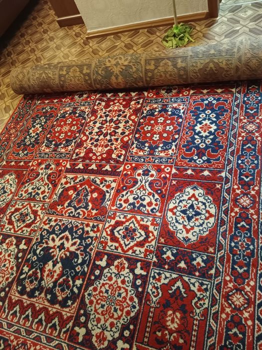 Ковер,  Германия