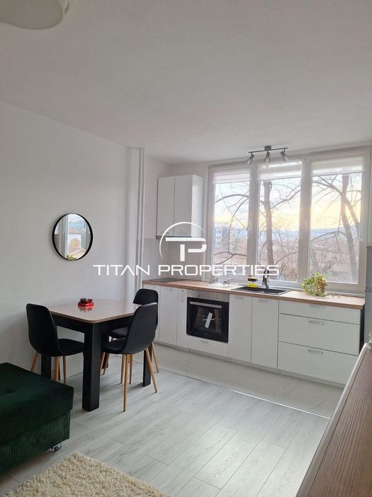 Дава се под наем Двустаен апартамент в Пловдив, Каменица 2 - 37 кв.м за 398.82 € - Снимка #2