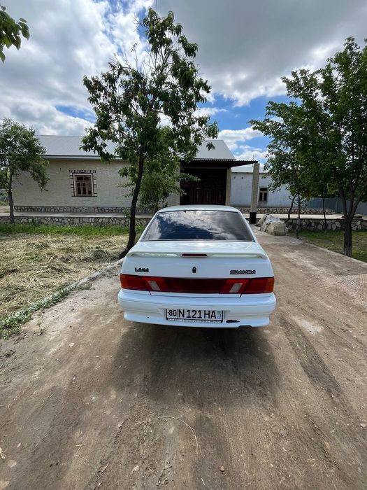 Lada samara 2015