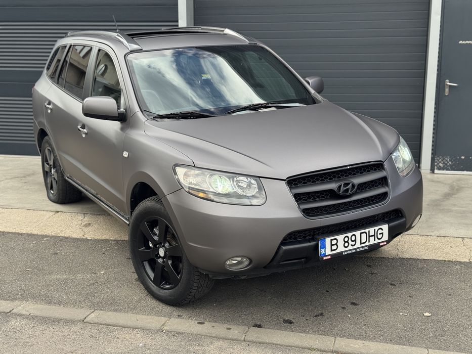 HYUNDAI Santa Fe 2008