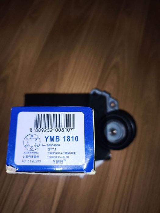 Продам абсолютно новый натяжитель ремня ГРМ Chevrolet Lacetti 1.6, 1.8