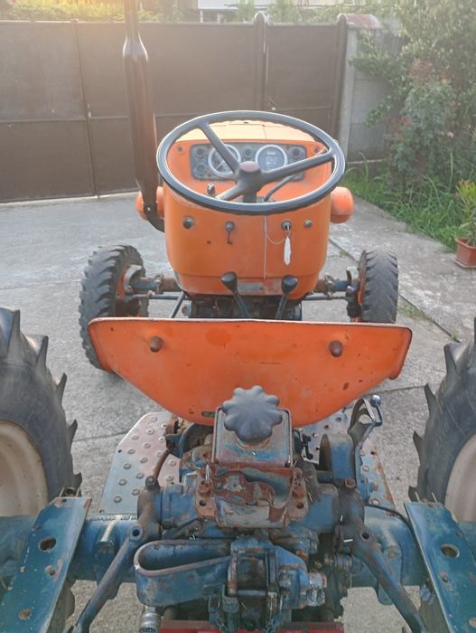 Tractor Fiat 450 3 pistoane