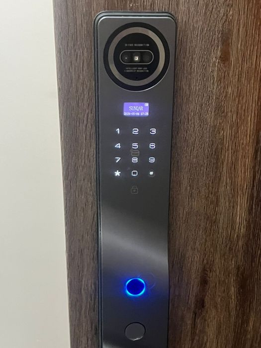 Кодонаборная панель , домофон face id
