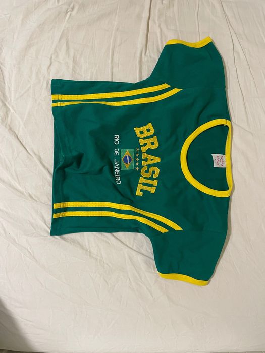 къса блуза Brazil размер М