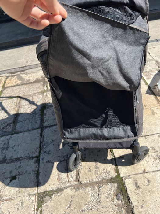 Прогулочная коляска Happy Baby