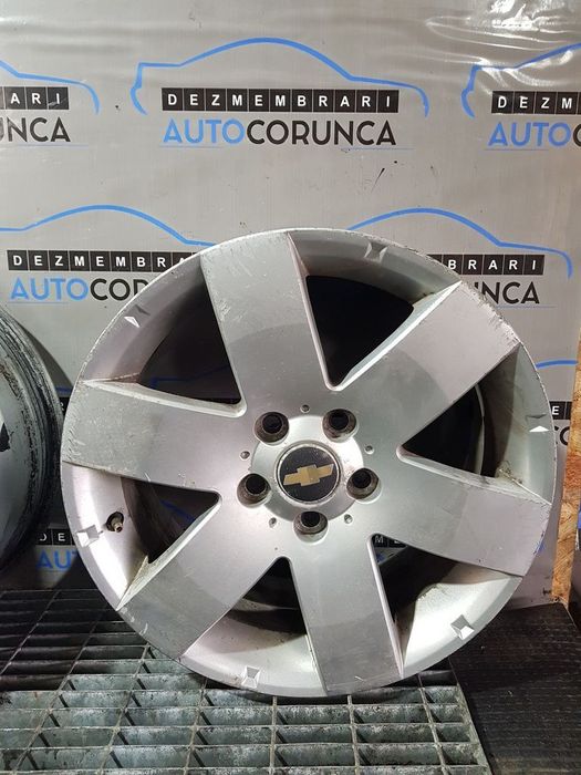 Jante aliaj Chevrolet Captiva 2006 - 2010 (662) R17 5*115