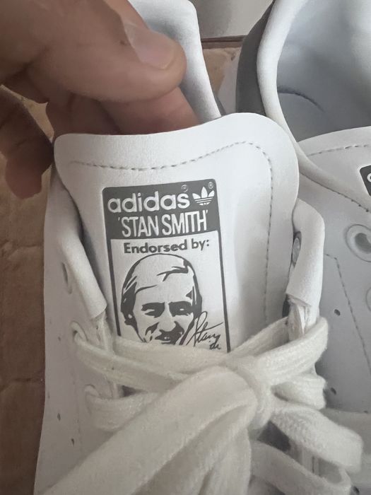 кроссовки Adidas Stan Smith