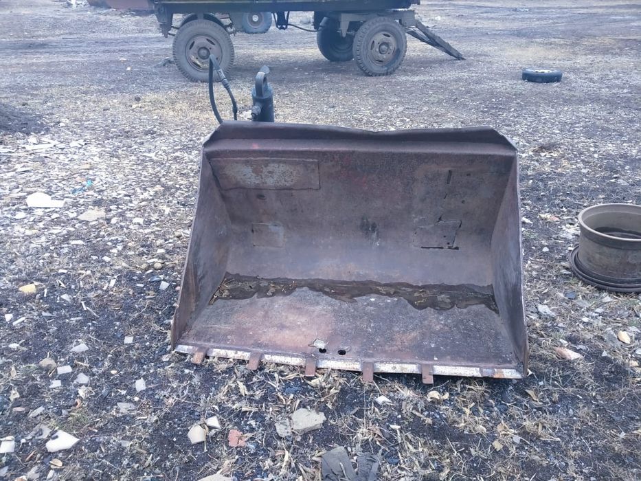 Продам кун мтз80