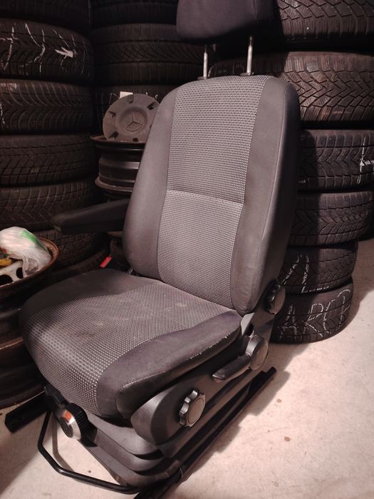 Scaun Perna aer Mercedes Sprinter,vw Crafter, faruri xenon, ușa culisantă