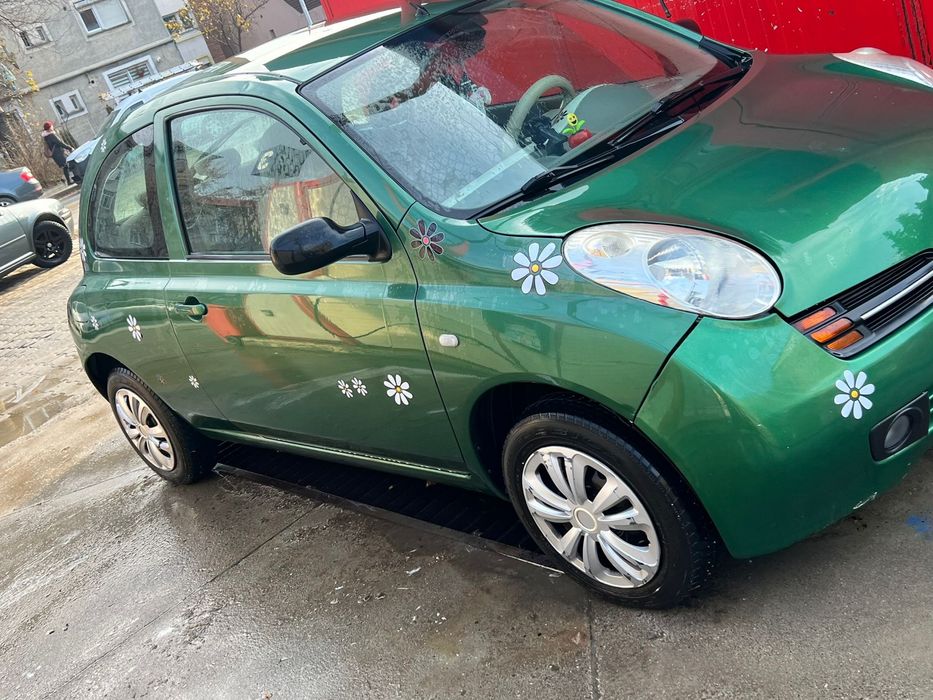 NISSAN Micra 0 — imagine 4