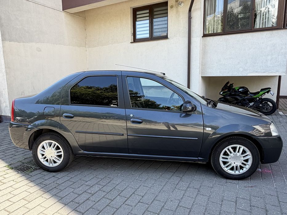 Dacia Logan Prestige 1.6 MPI 16V | 2008 | Unic proprietar | 110.000 km