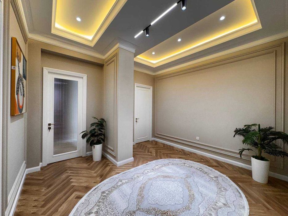 3х комнатная квартира на 1 этаже 109кв/м, в Самарканде
